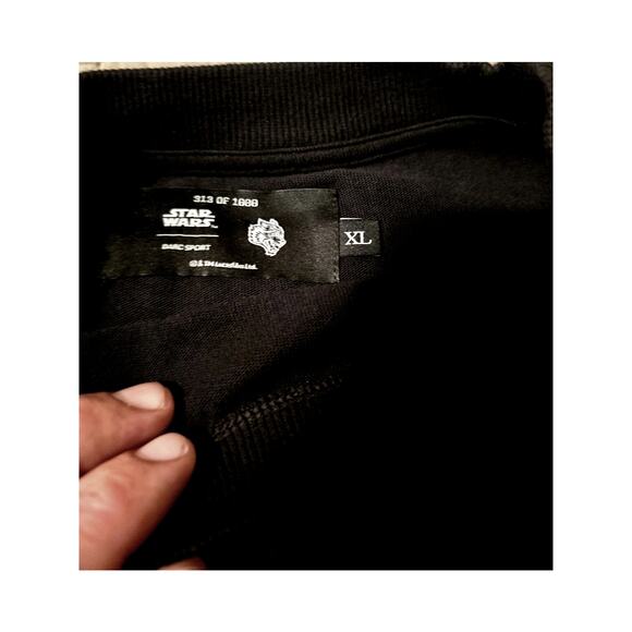 DARCSPORT X STARWARS-DARTH VADER-NO RETURN-OVERSIZED  XLARGE - Picture 3 of 3